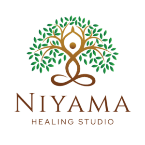 logo healing studio niyama