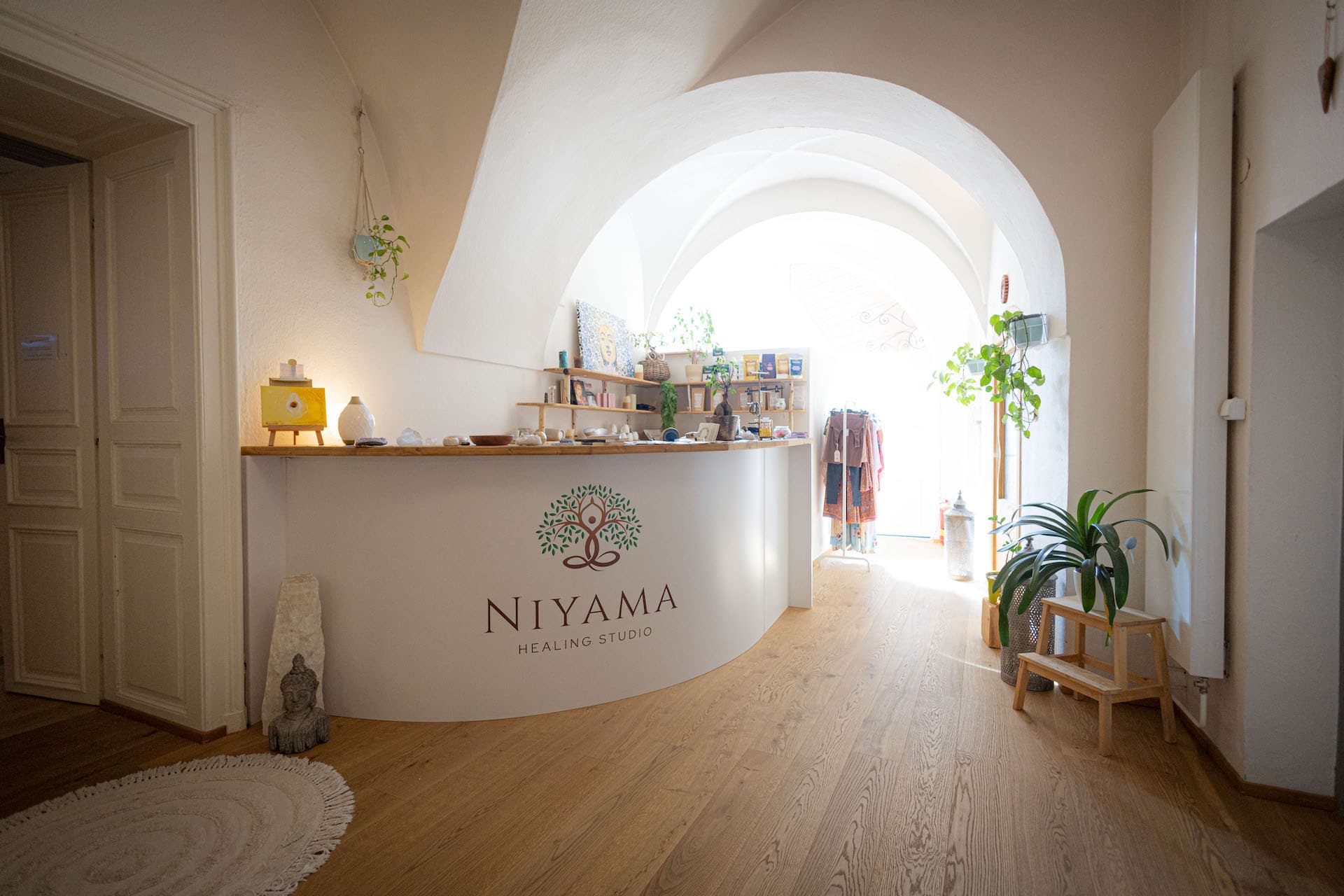 niyama healing joga studio banska bystrica