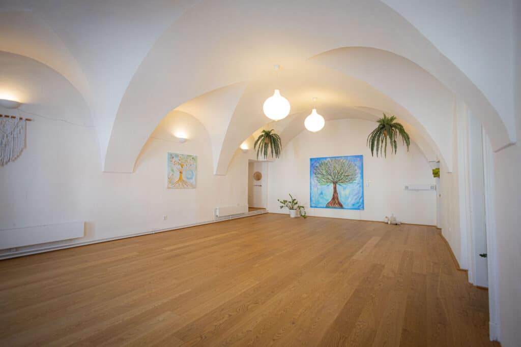 joga banská bystrica vedená meditácia yoga studio