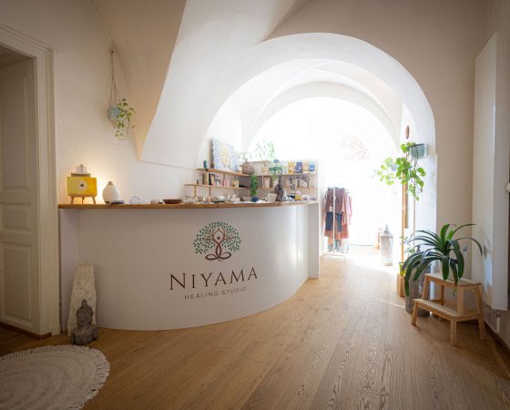 niyama healing joga studio banska bystrica